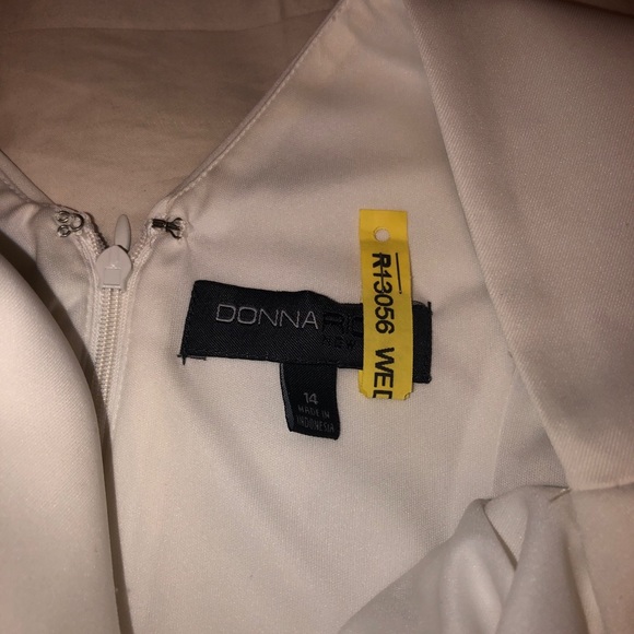 Macy’s Donna Donna Dress- WORN ONCE. - Picture 3 of 3